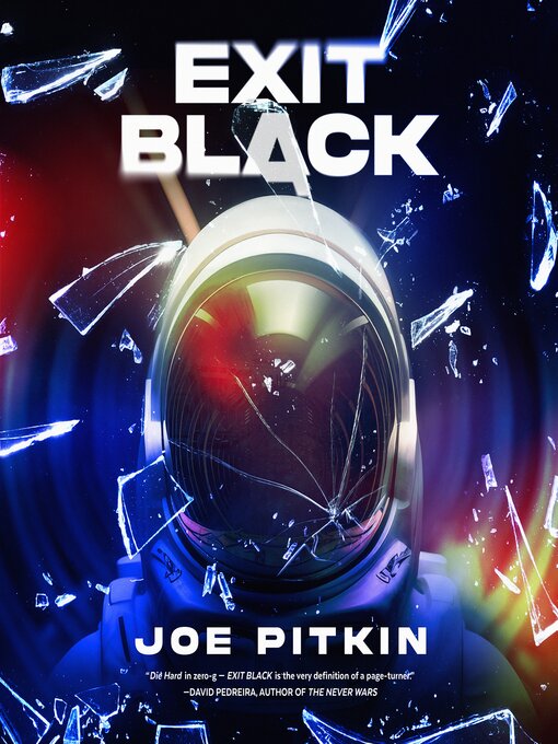 Title details for Exit Black by Joe Pitkin - Available